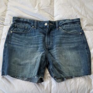 NWT Lucky Brand boyfriend denim shorts